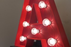 A