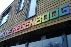 De-Regenboog